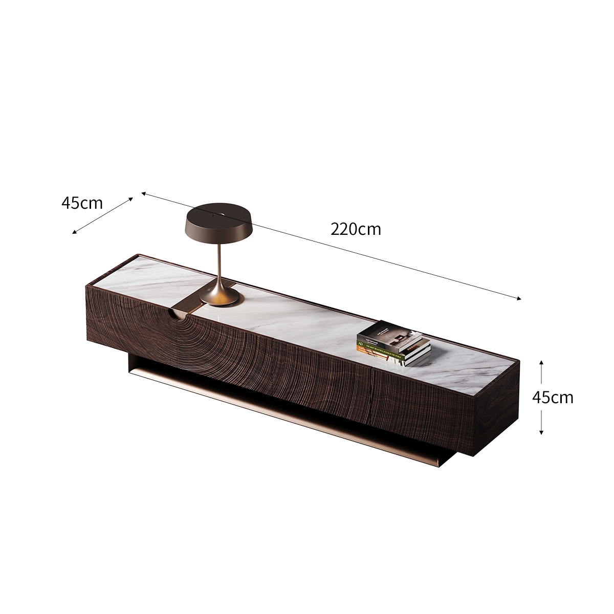 Ripple TV Cabinet 2