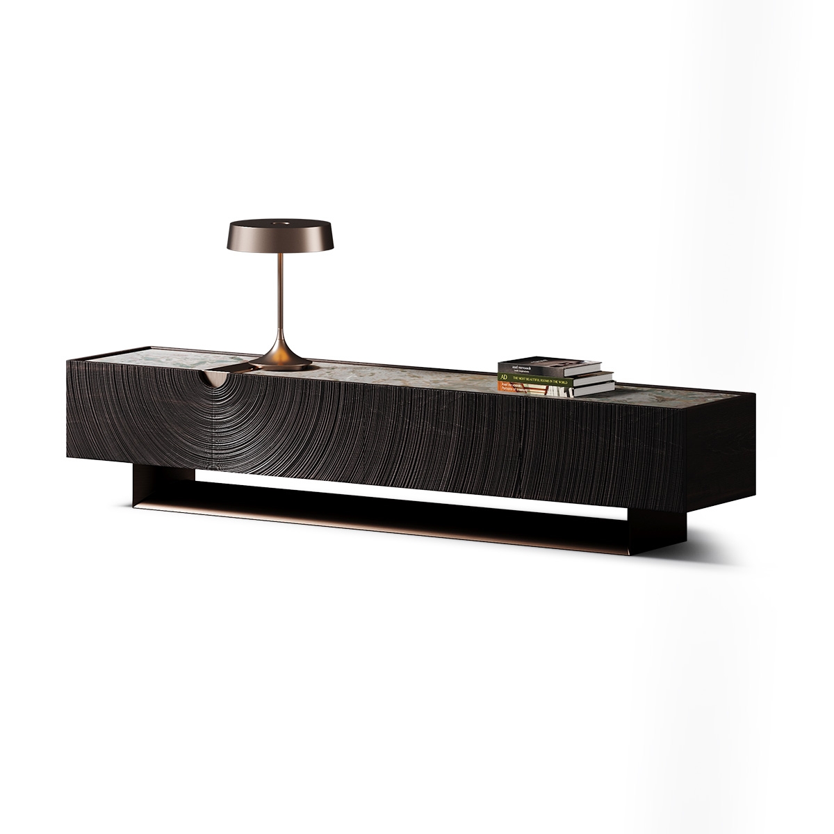 Ripple TV Cabinet 2