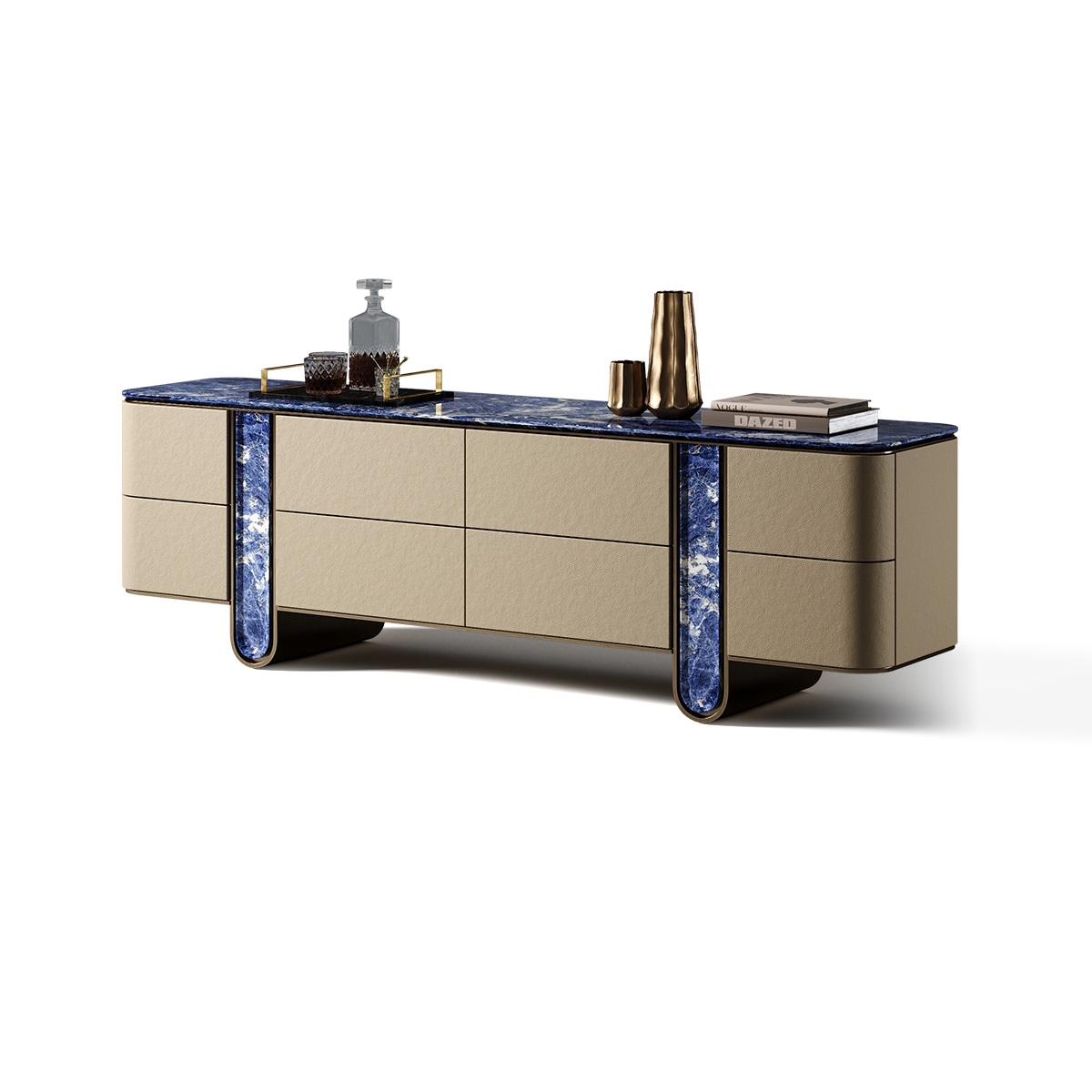 Triumph Bedroom TV Stand