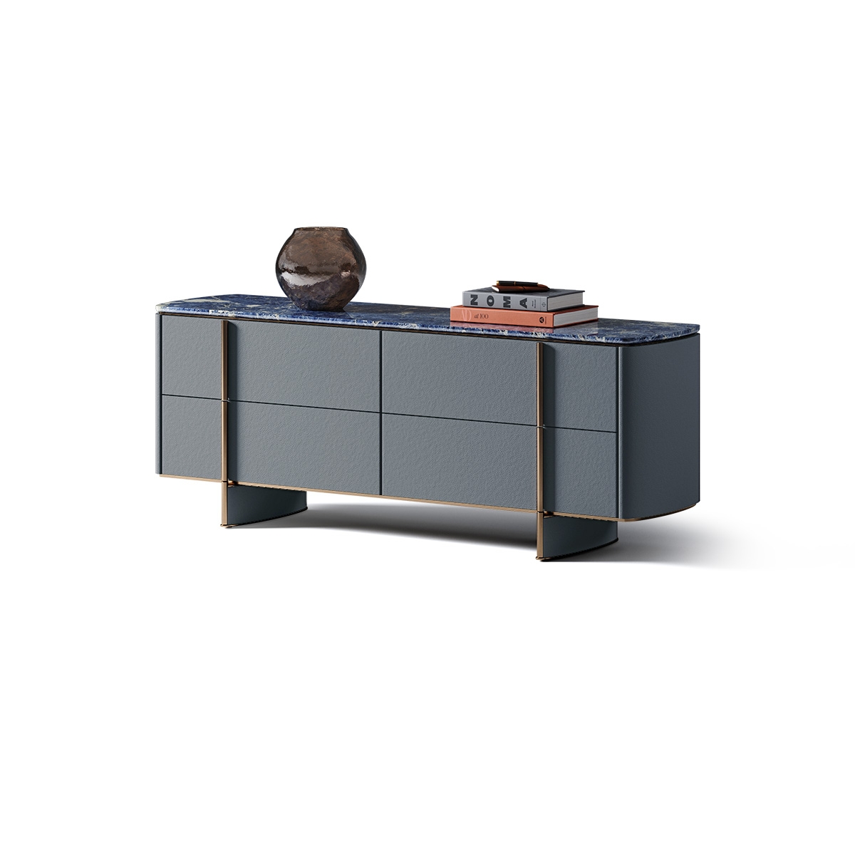 Minimalist Bedroom TV Stand 1