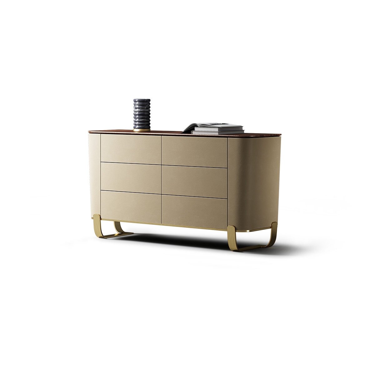Minimalist Bedroom TV Stand 3