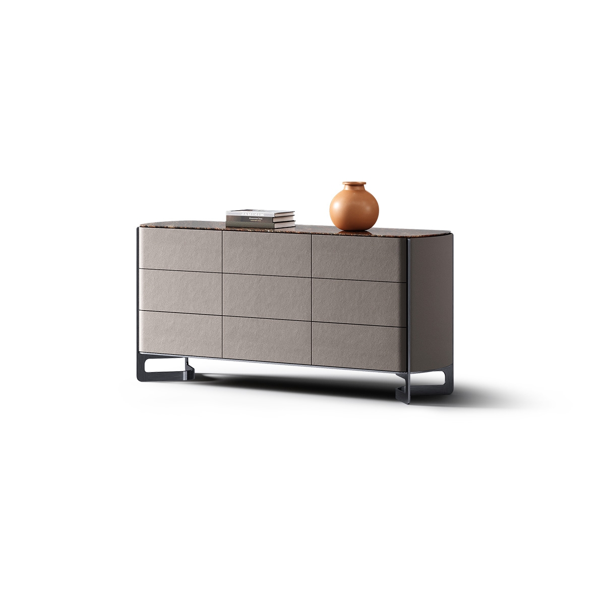 Minimalist Bedroom TV Stand 5