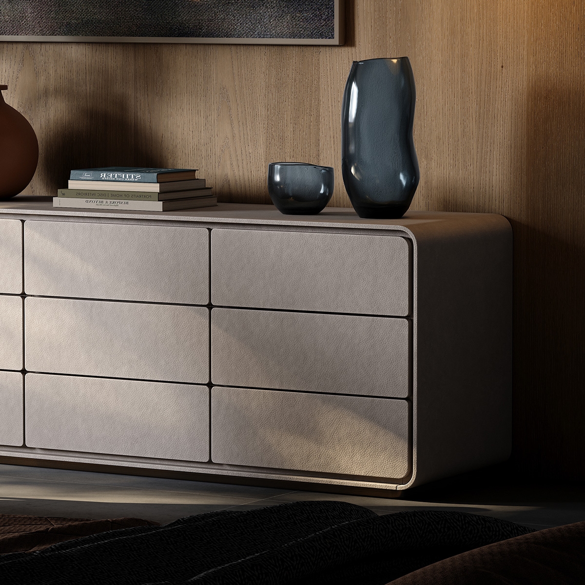 Exquisite Bedroom TV Stand