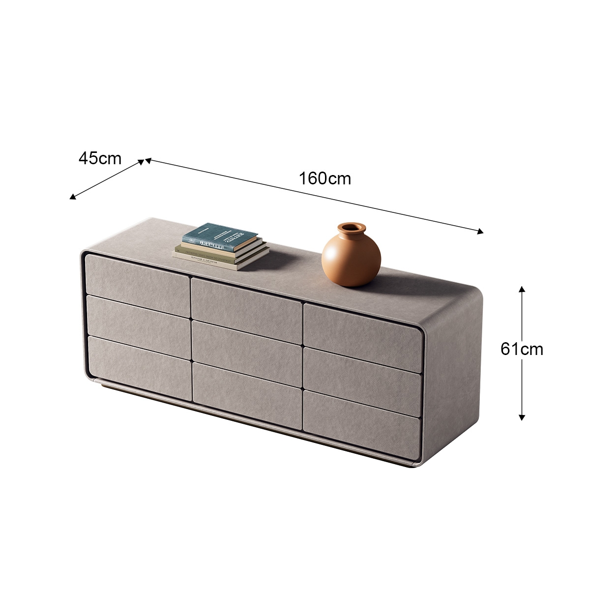 Exquisite Bedroom TV Stand