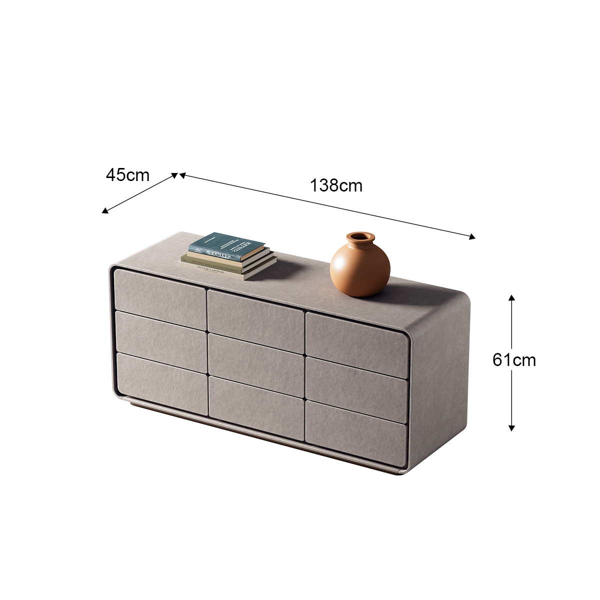 Exquisite Bedroom TV Stand