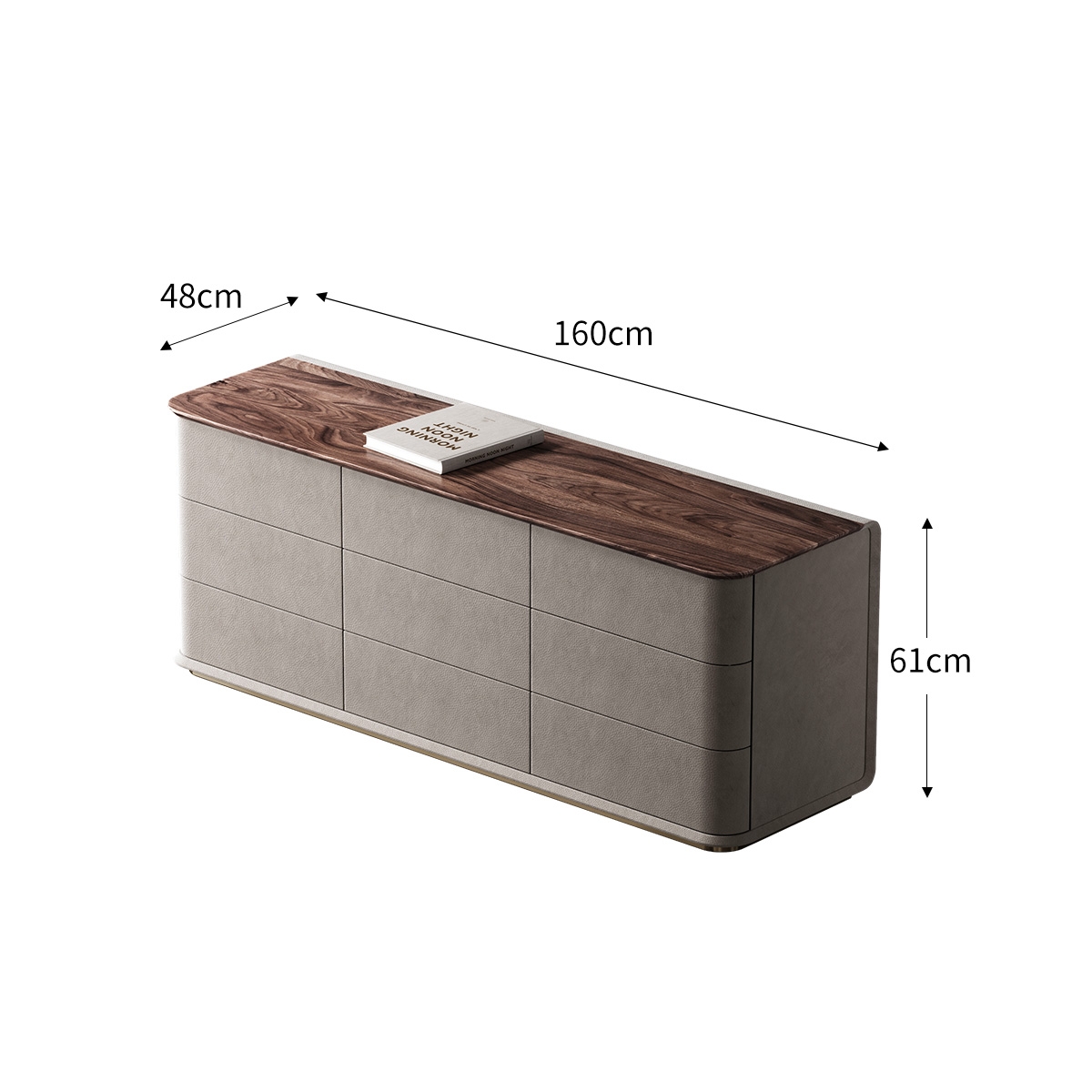 Exquisite Bedroom TV Stand 1