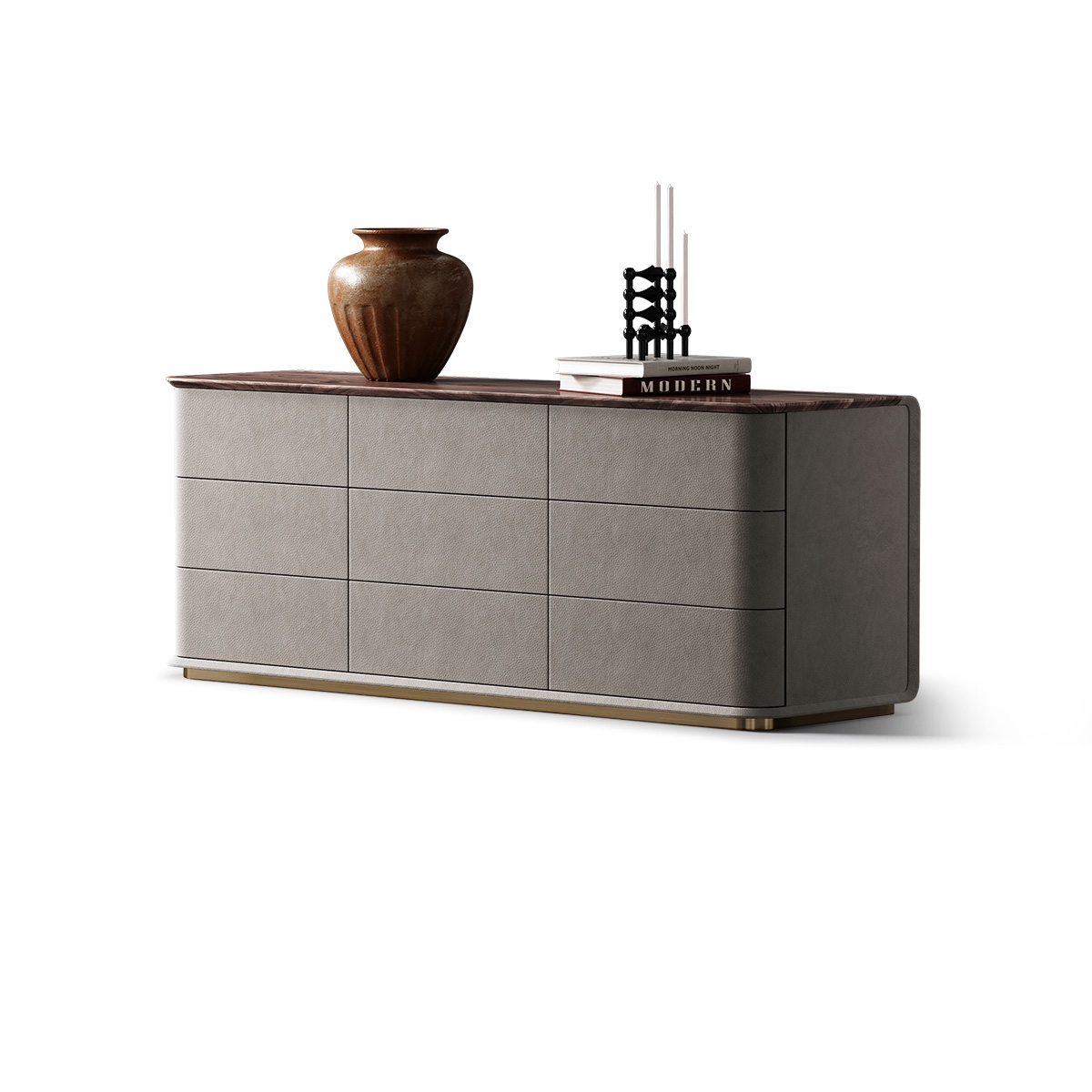 Exquisite Bedroom TV Stand 1