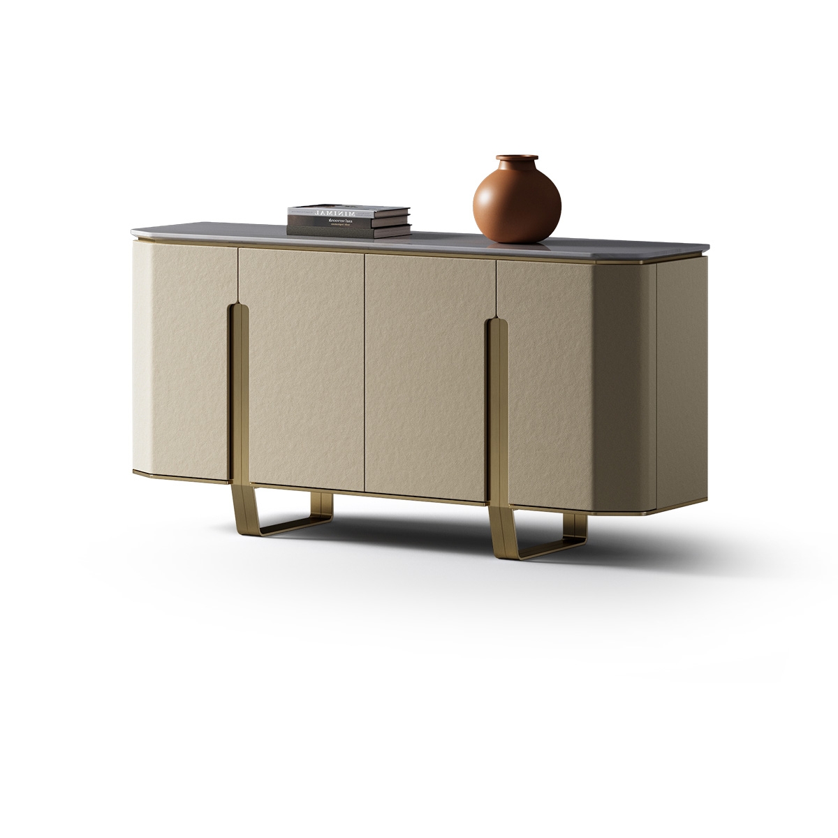 Minimalist Bedroom TV Stand 5
