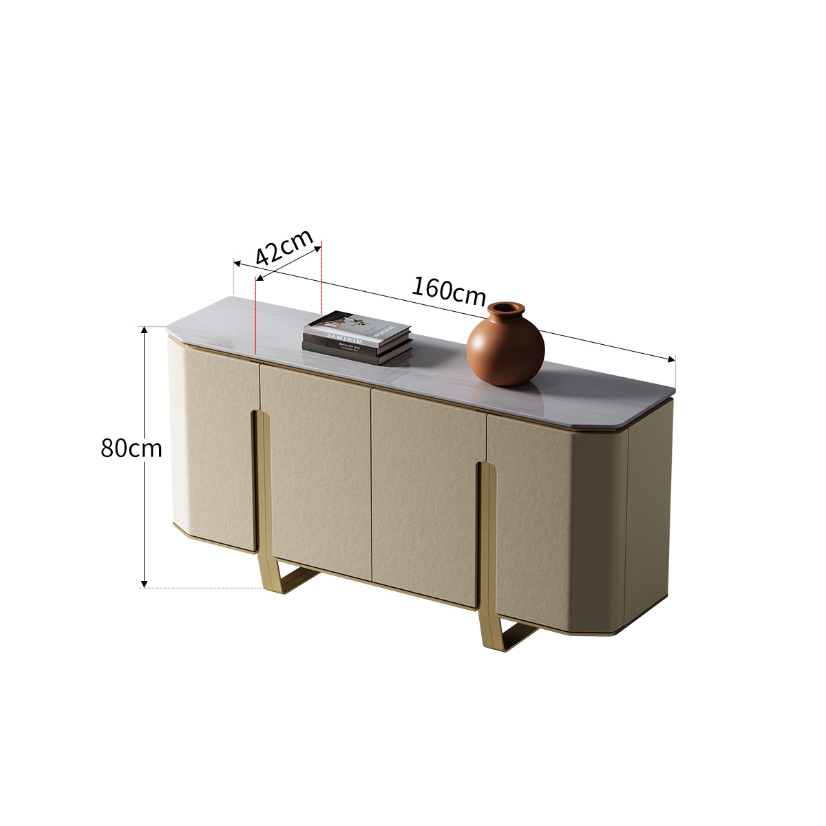 Minimalist Bedroom TV Stand 5