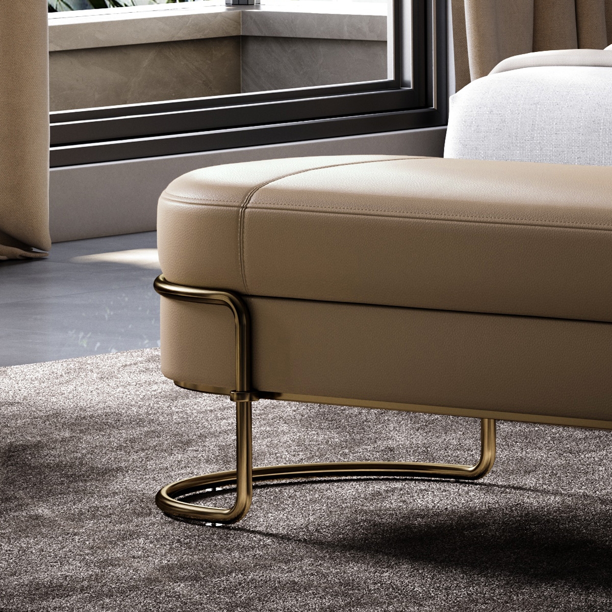 Delight Bed Bench