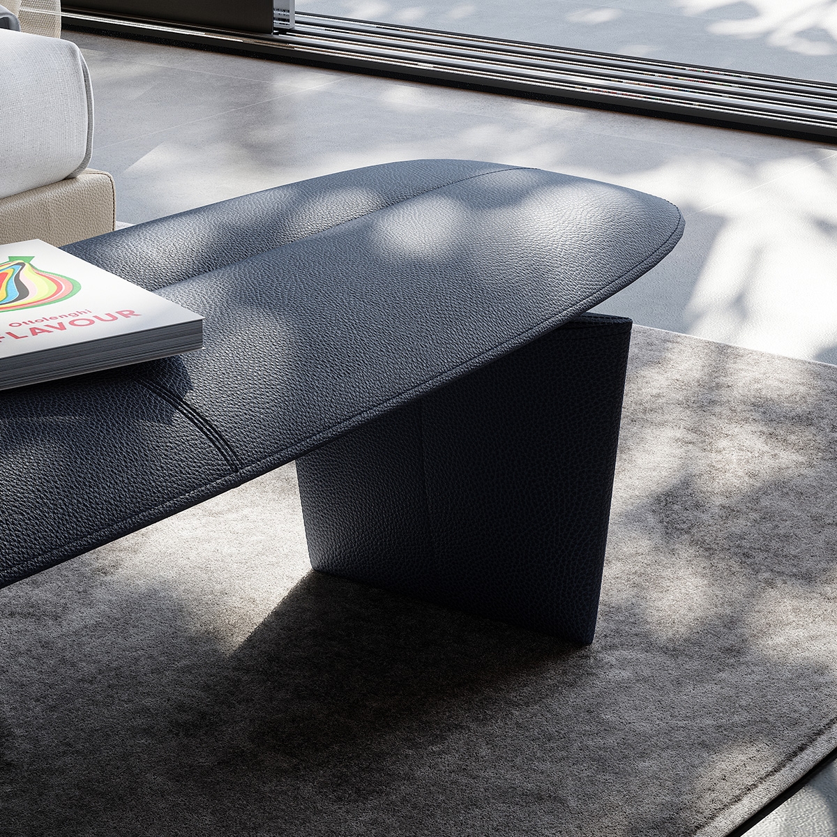 Wing Bed Bench 2