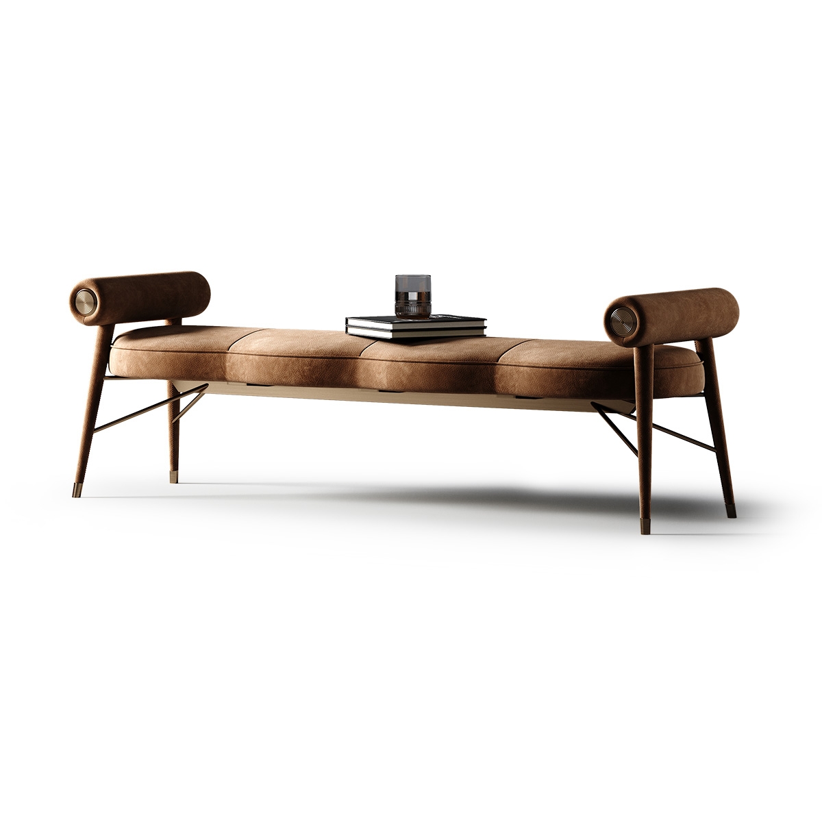 Ruoshui Bed Bench