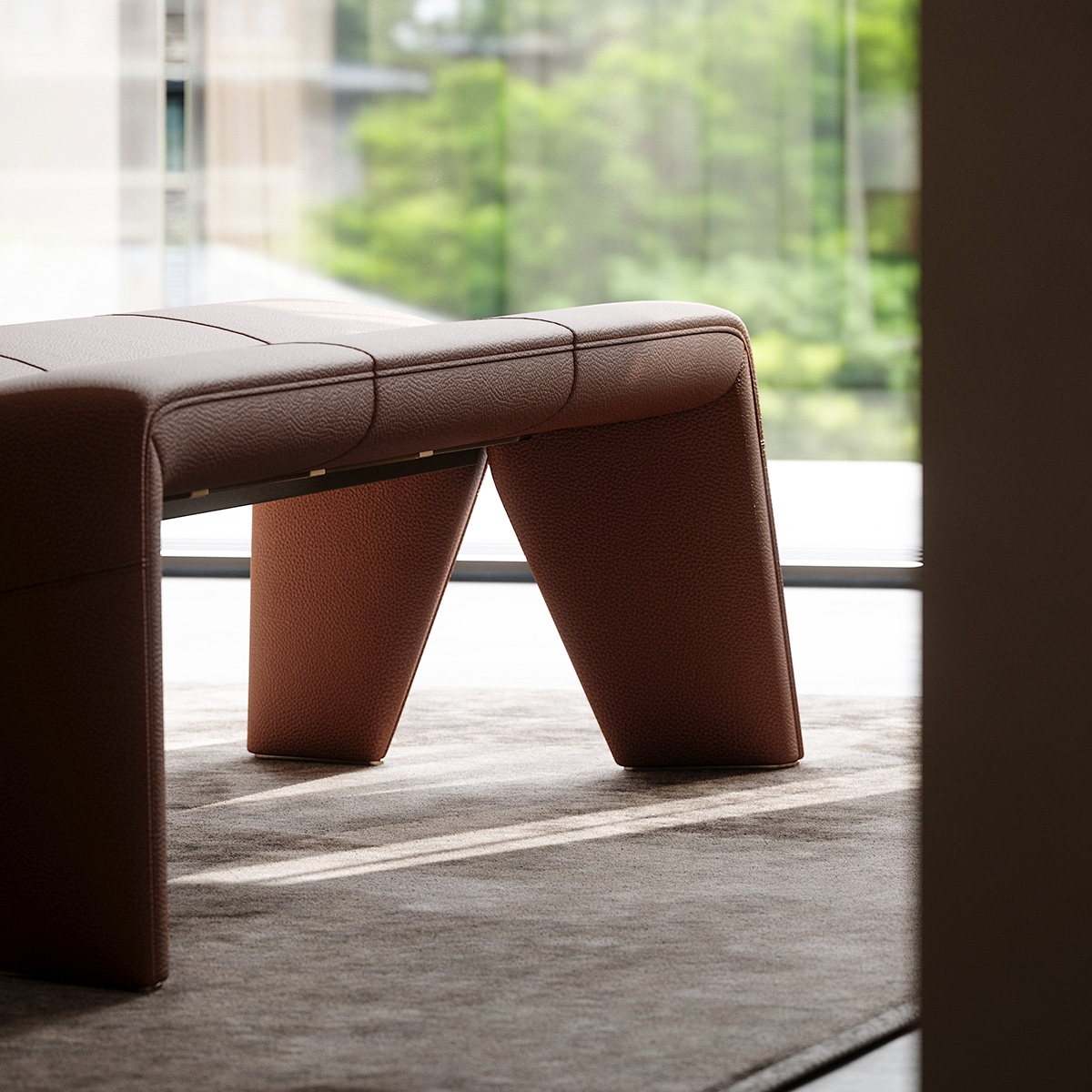 Verona Bed Bench