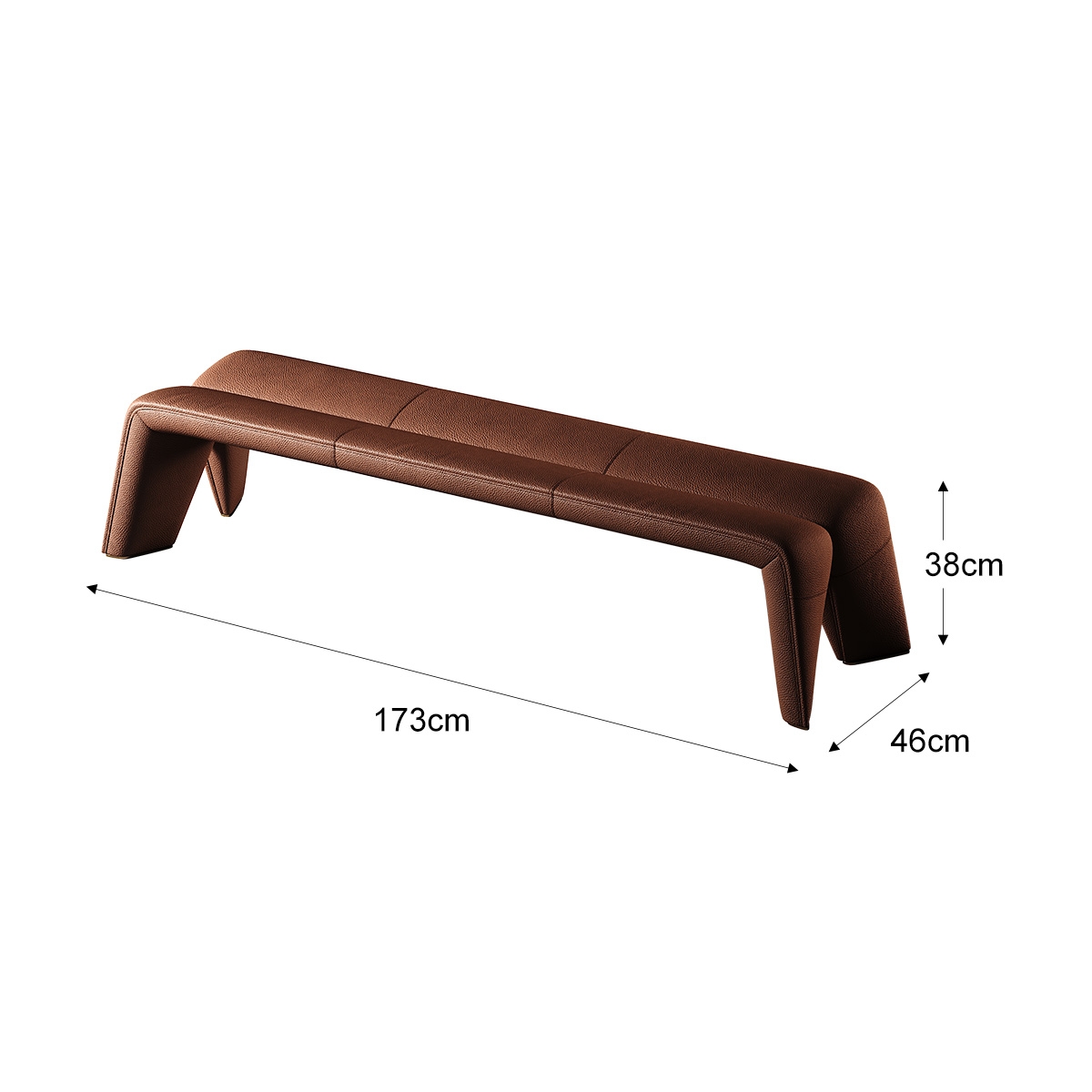 Verona Bed Bench