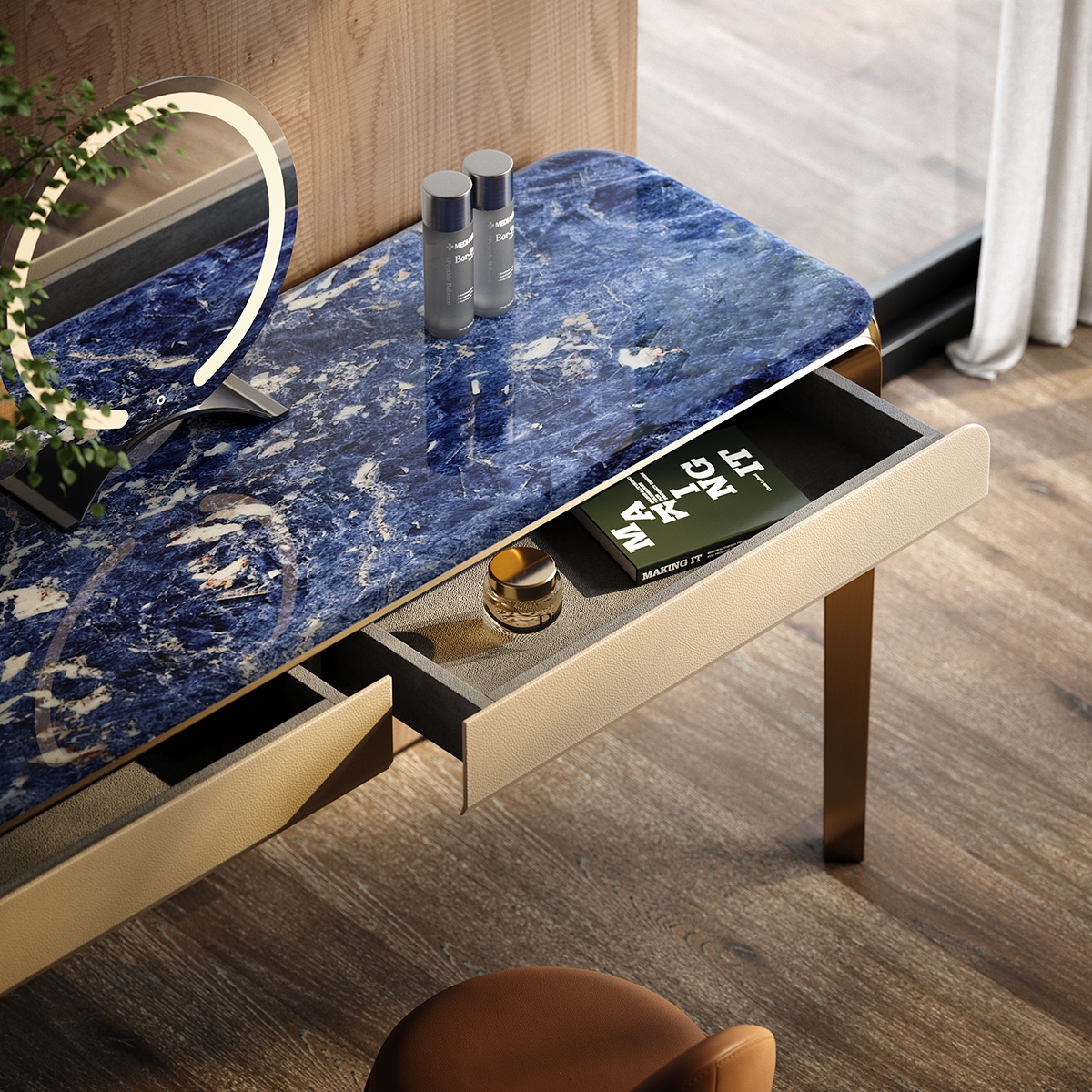 Minimalist Dressing Table 6