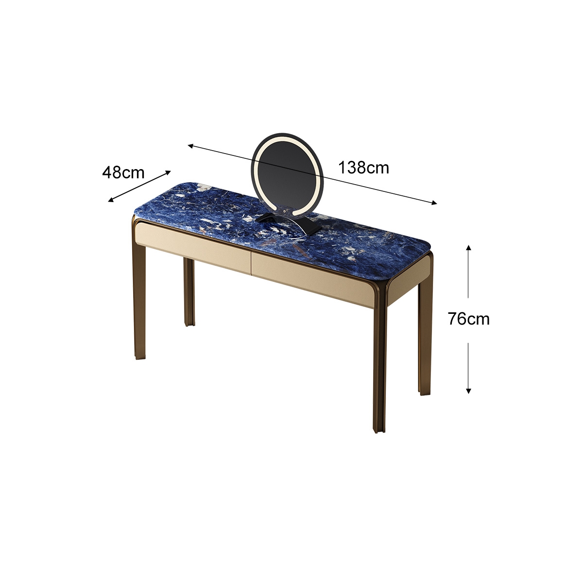 Minimalist Dressing Table 6