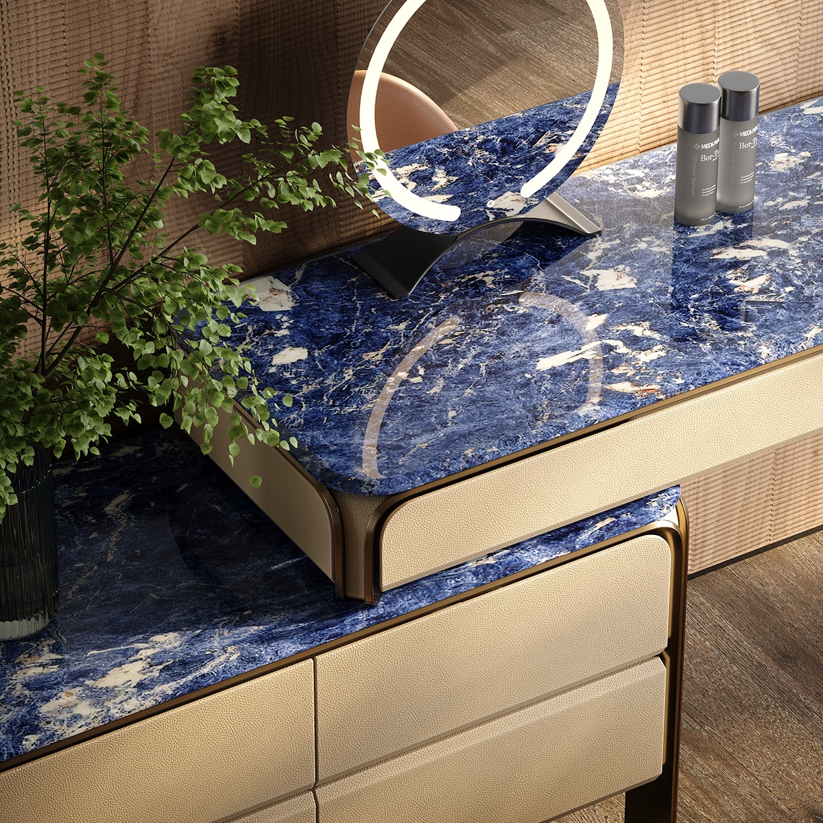 Minimalist Dressing Table 8