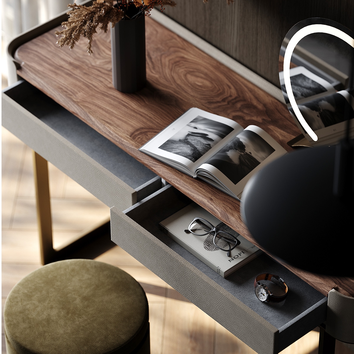 Minimalist Dressing Table 9
