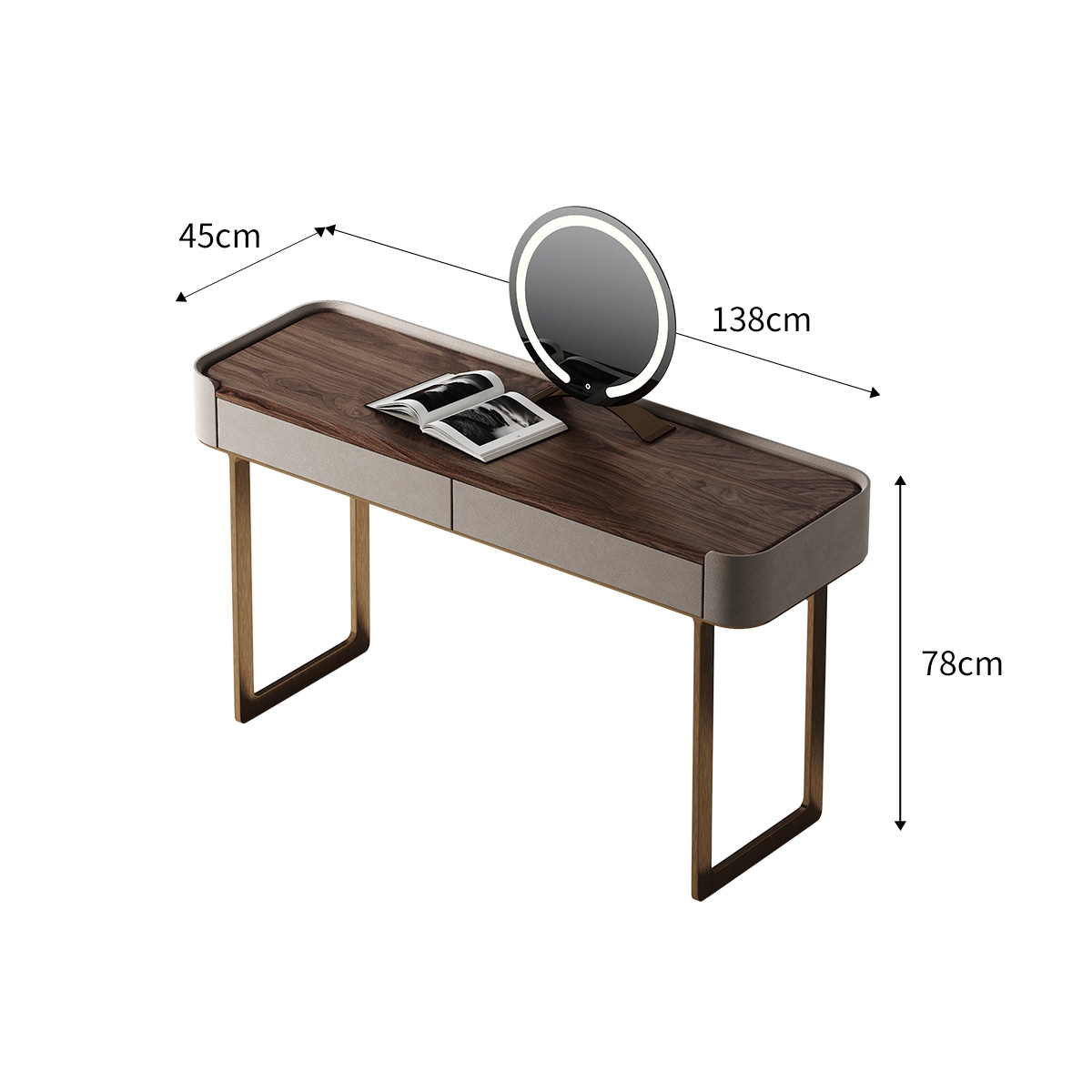 Minimalist Dressing Table 9