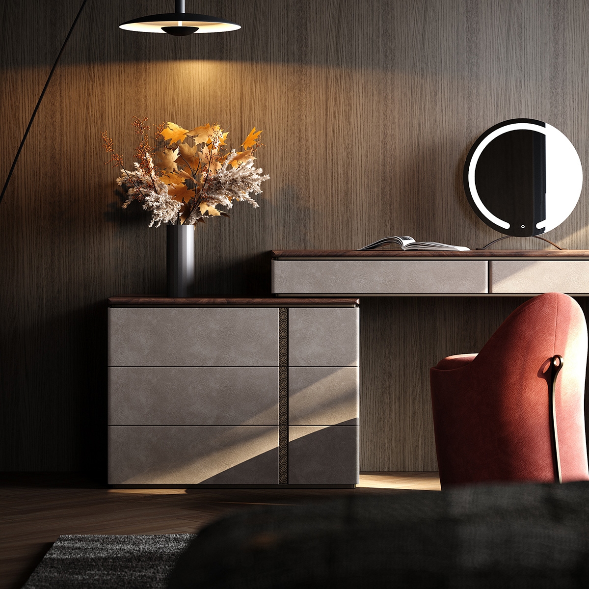 Whirlwind Chest of Drawers 2
