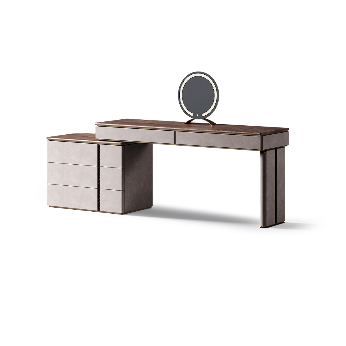 Whirlwind Dressing Table