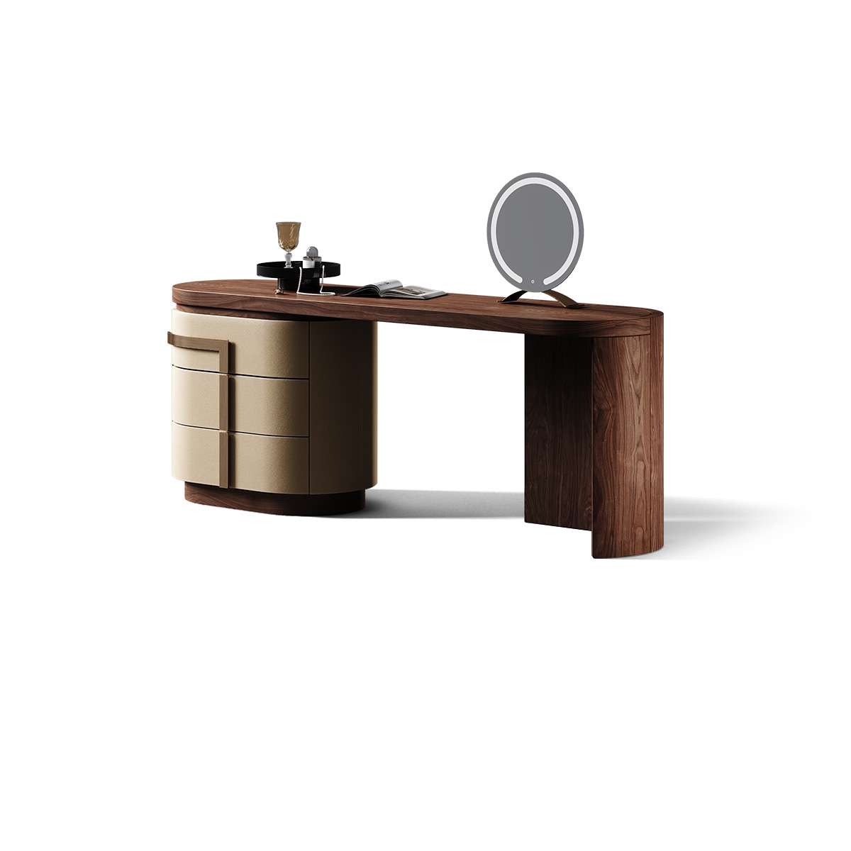 Tactful Dressing Table