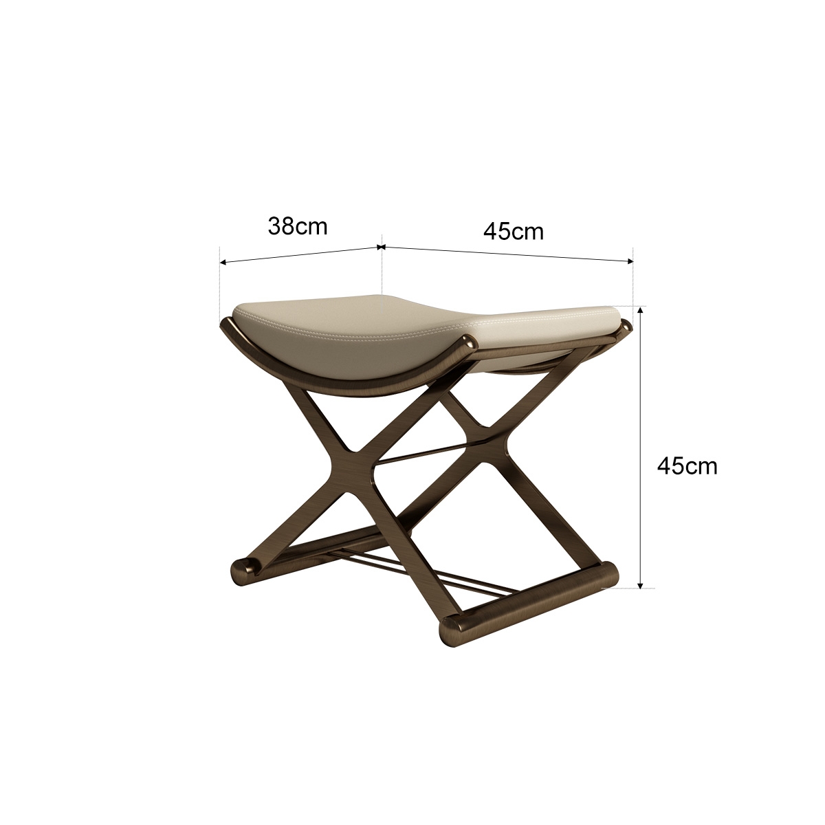 Grand Makeup Stool