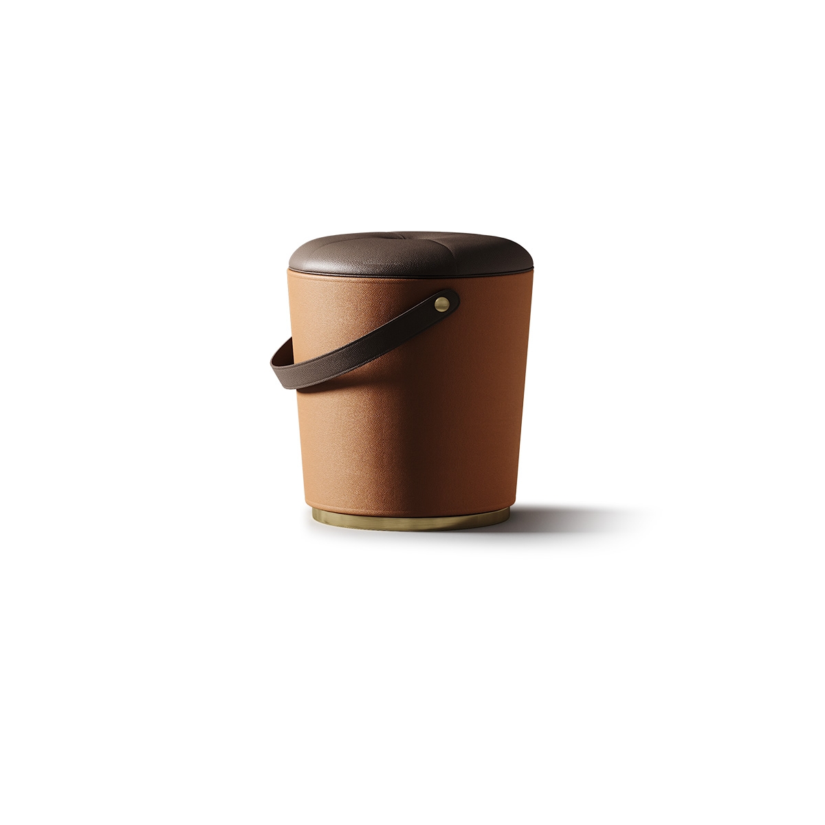 Tactful Makeup Stool