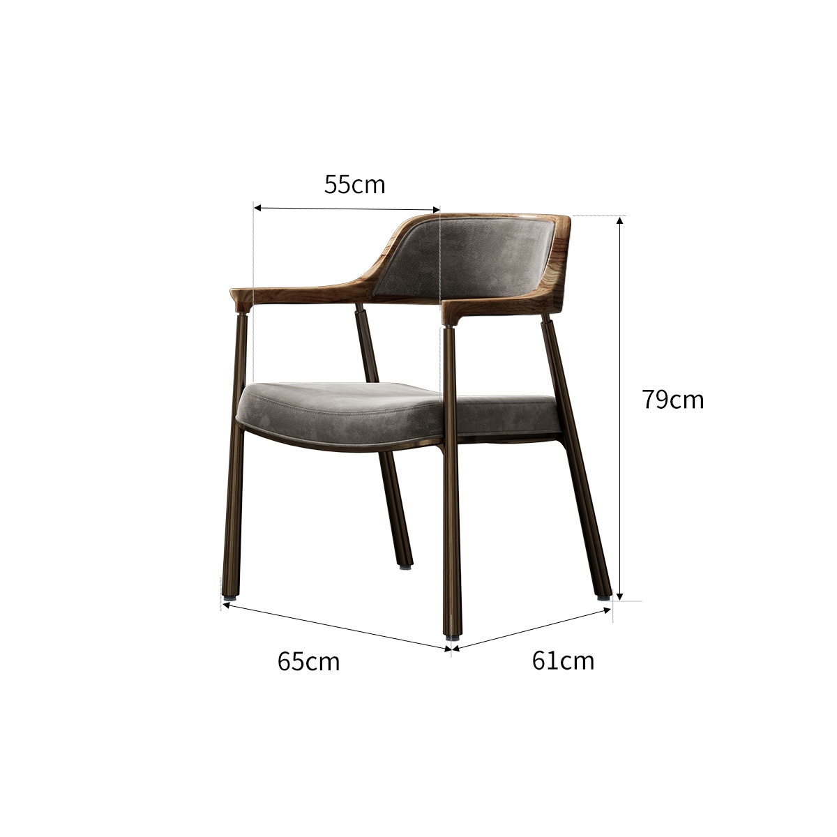 Pillar Master Chair 2