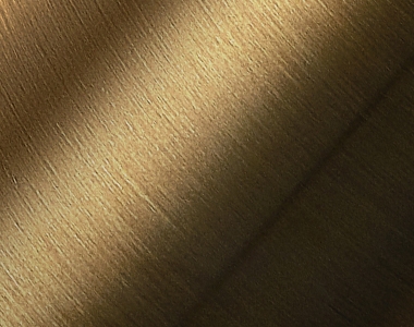 Brushed antique brass
