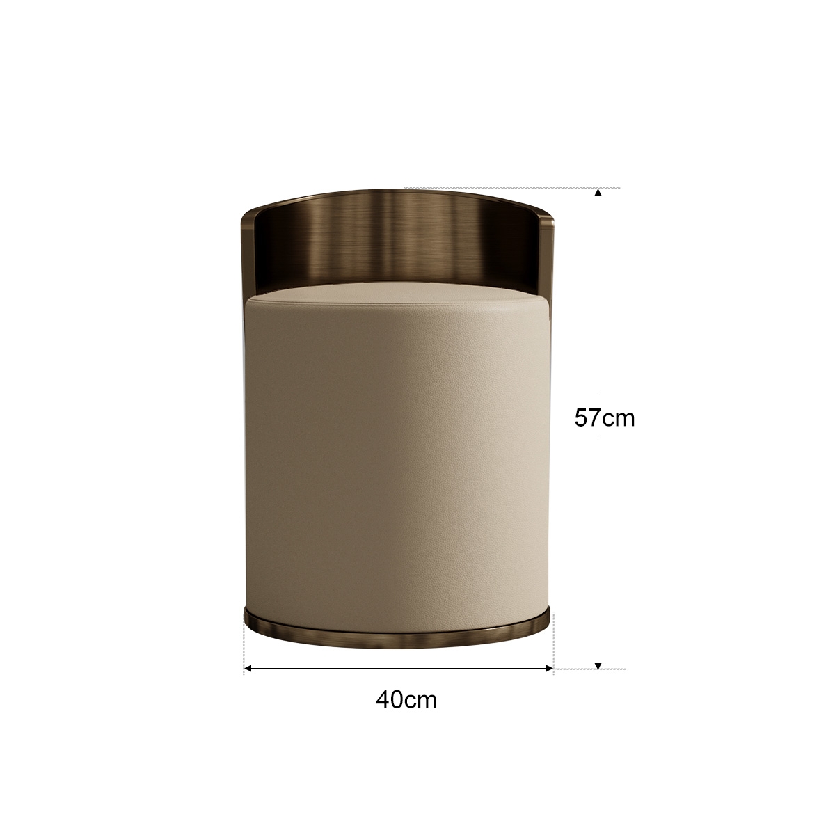 Tactful Guest Stool 2