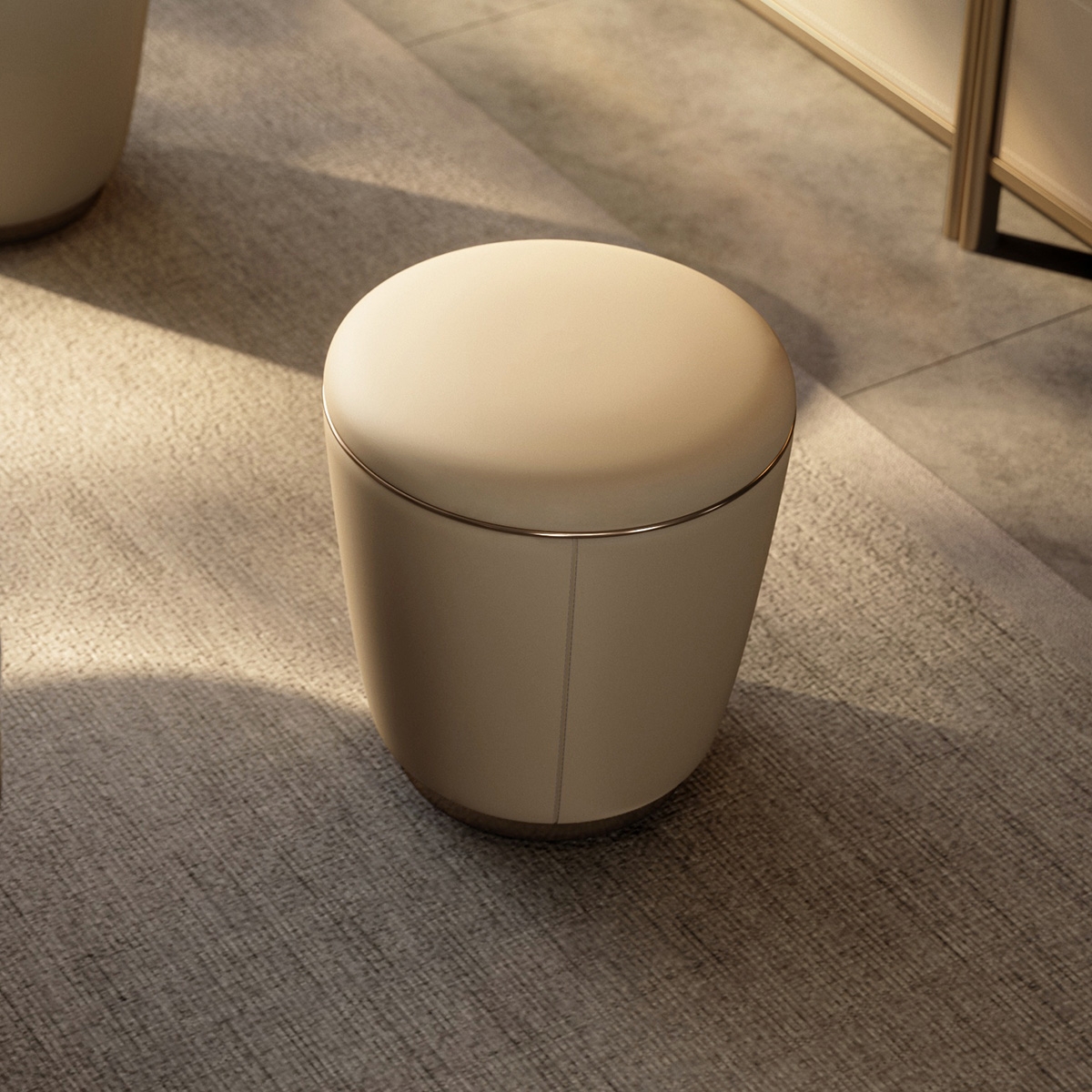 Tactful Guest Stool 5