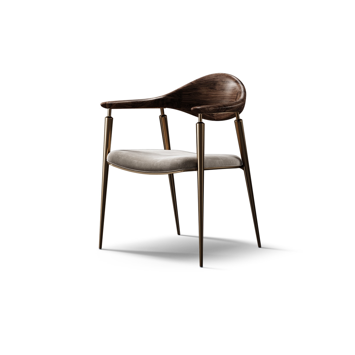 Pillar Guest Chair