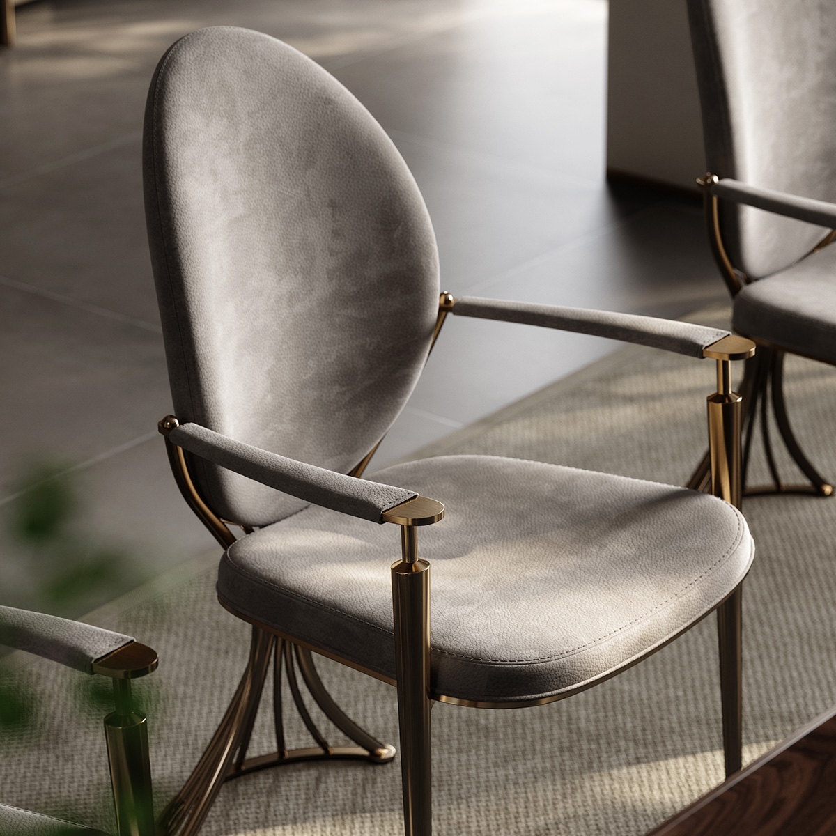 Delight Guest Chair