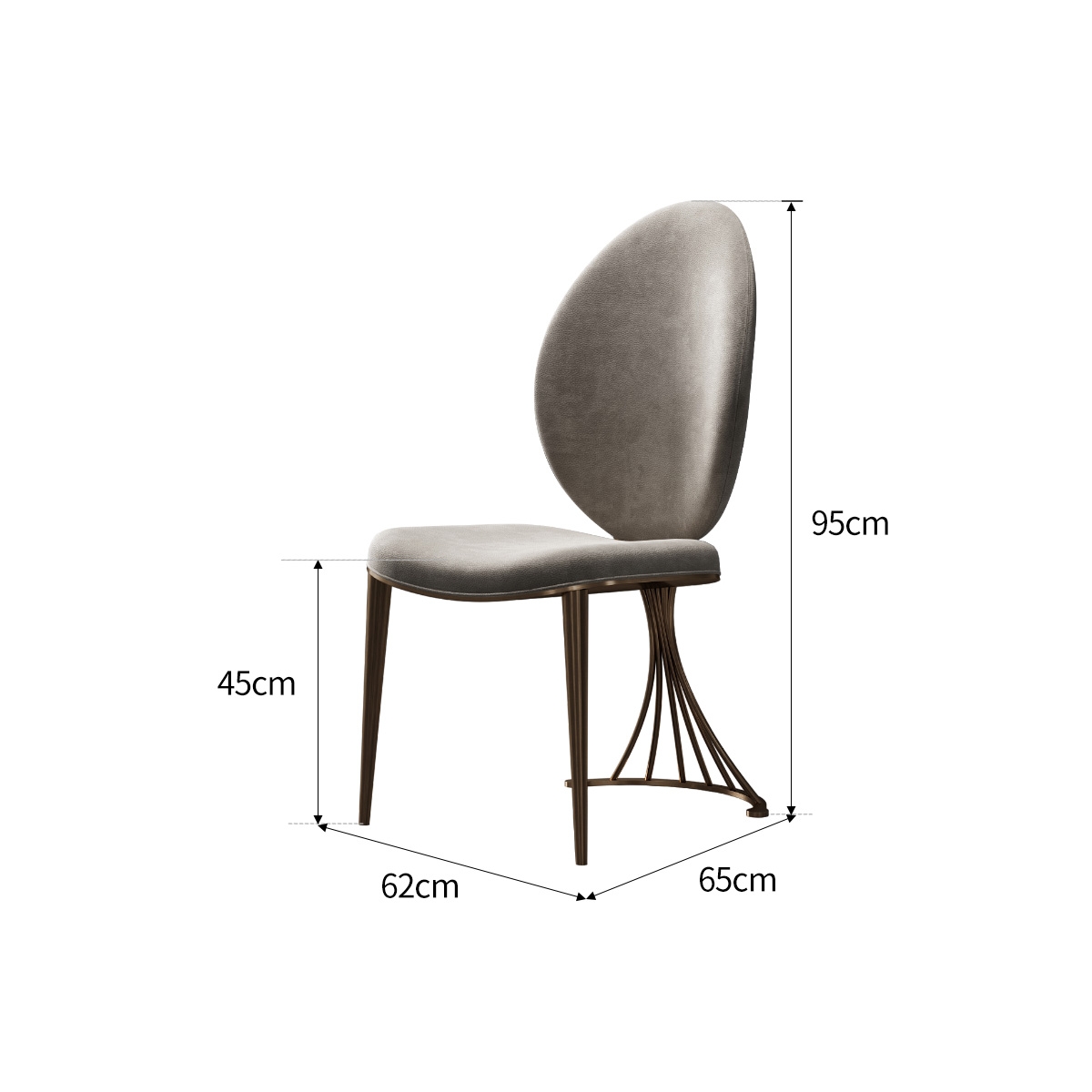 Delight Guest Chair