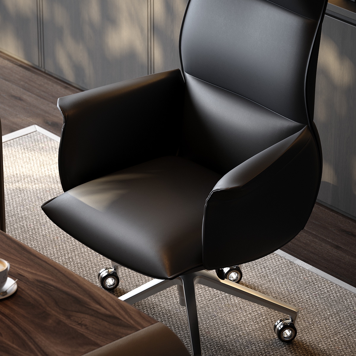 Mocha Chair