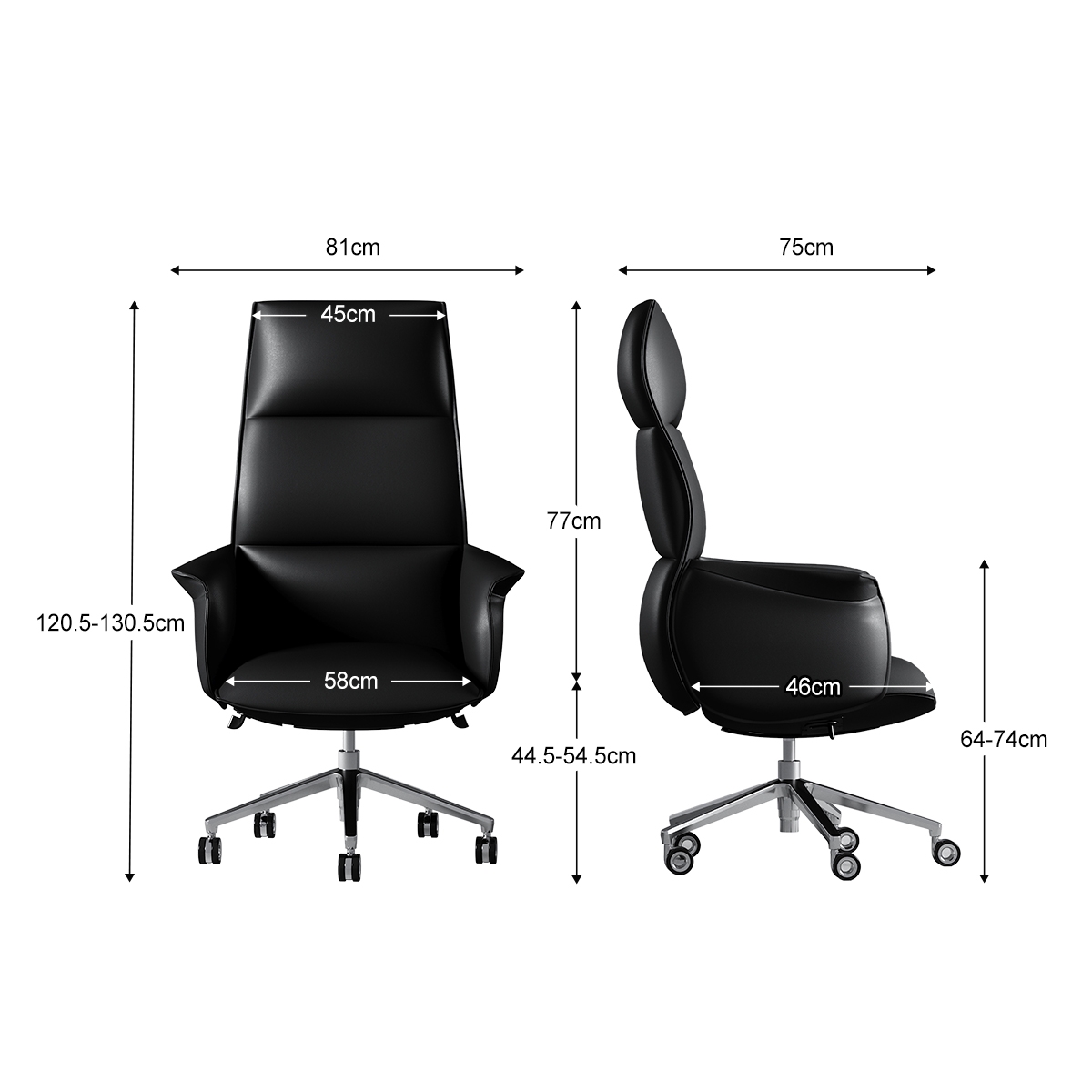 Mocha Chair