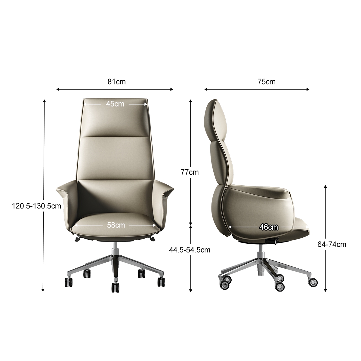 Mocha Chair