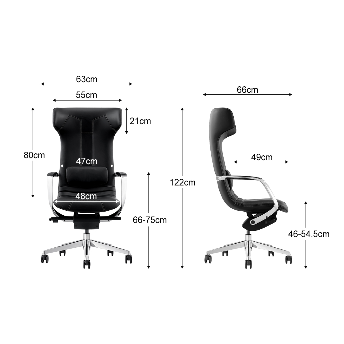 Dolphin Chair