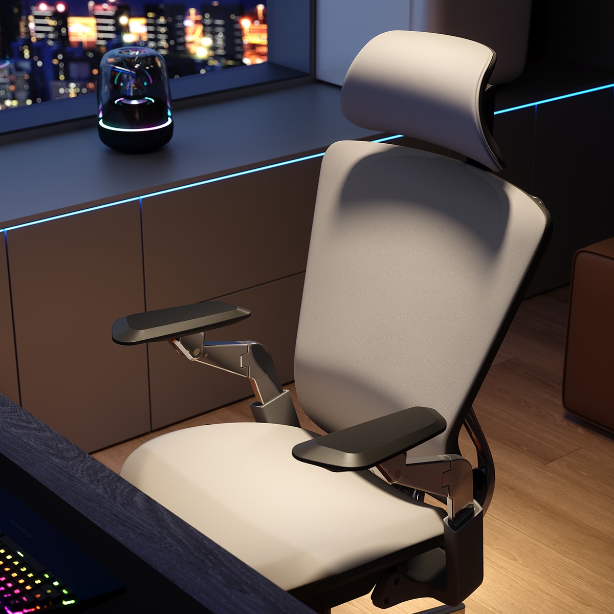 Dolphin Chair 2
