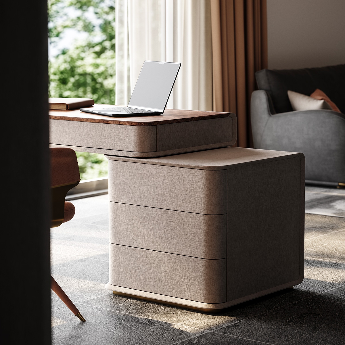 Exquisite Desk