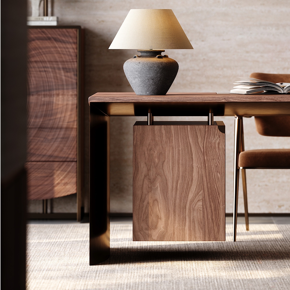 Ripple Desk