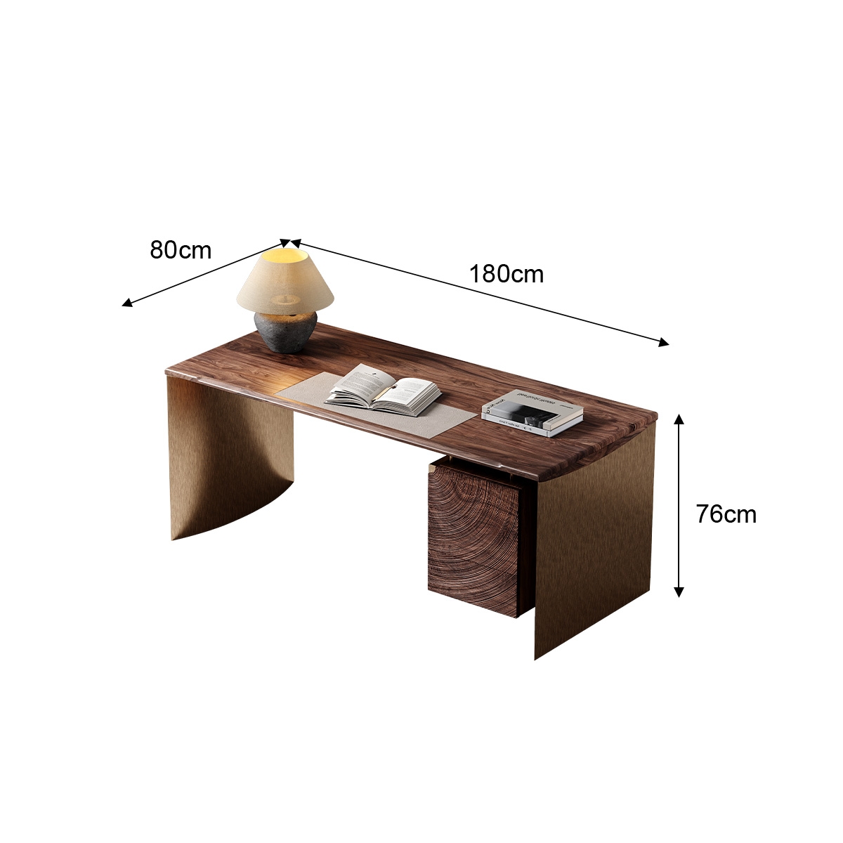 Ripple Desk