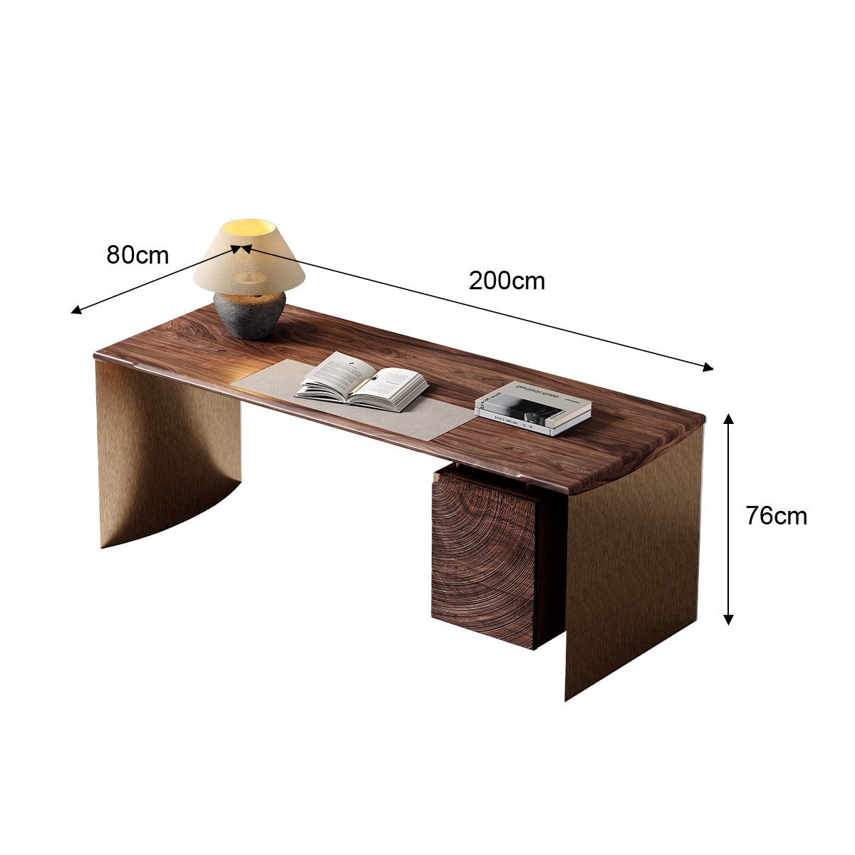 Ripple Desk