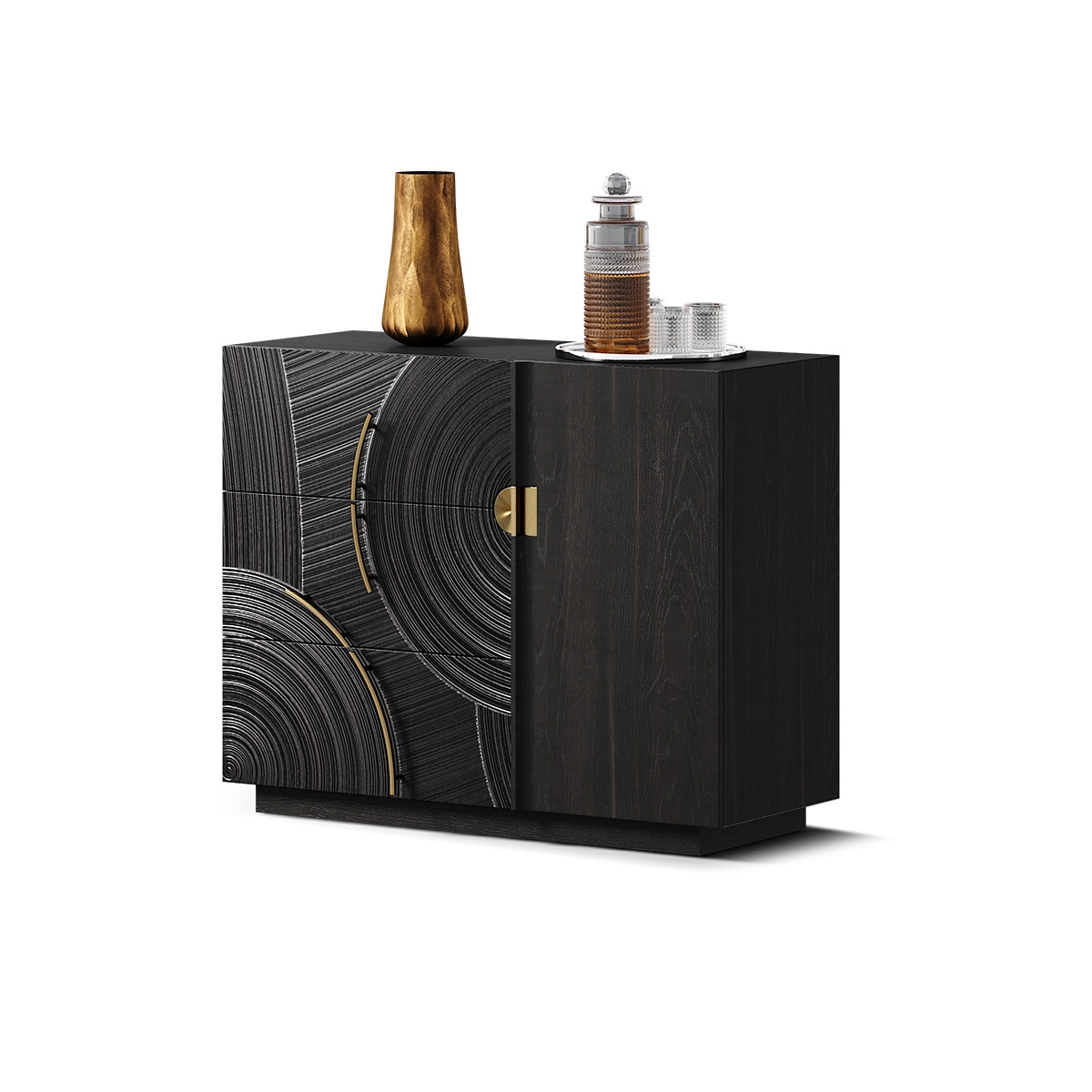 Starry Night Sideboard