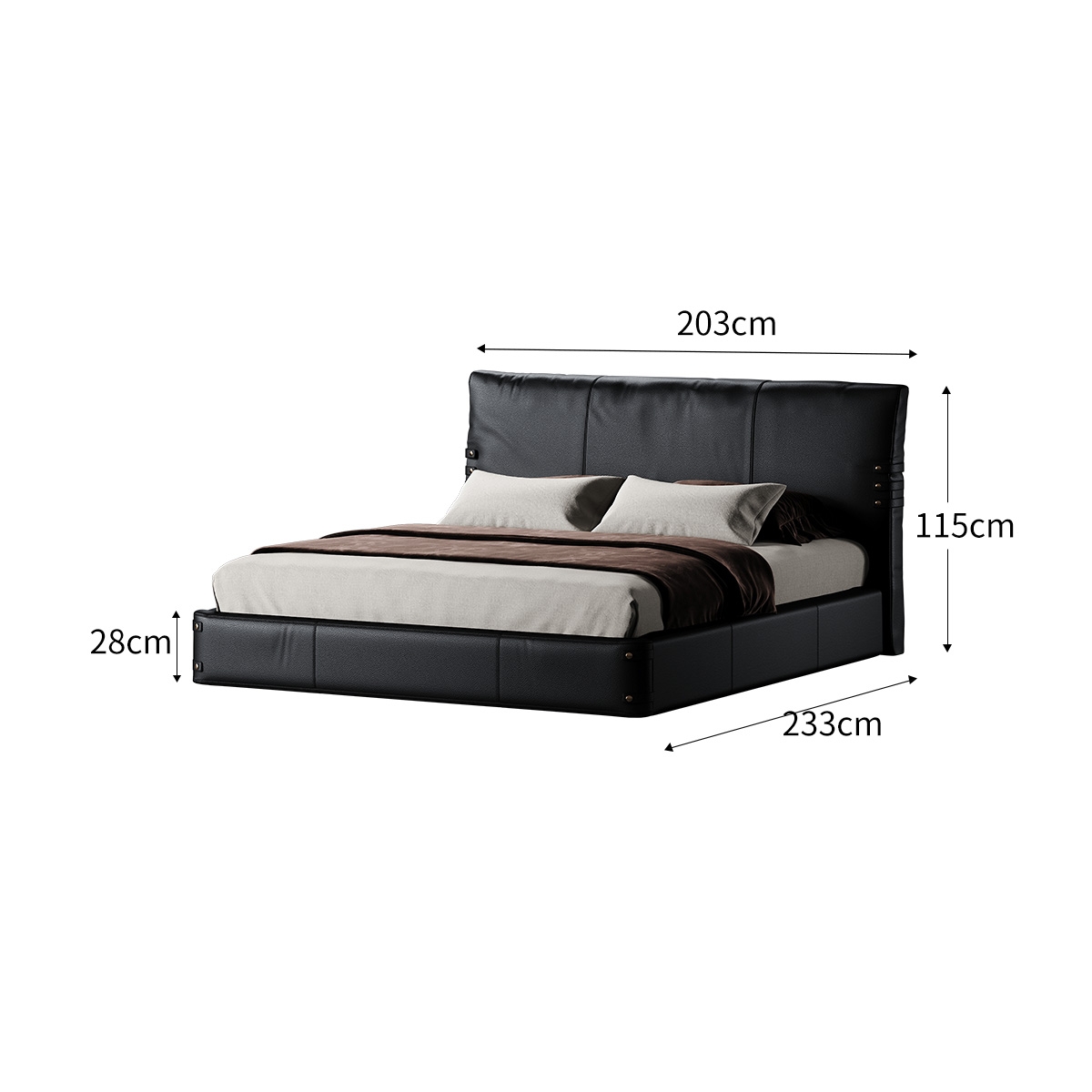 Bottle Bed 5