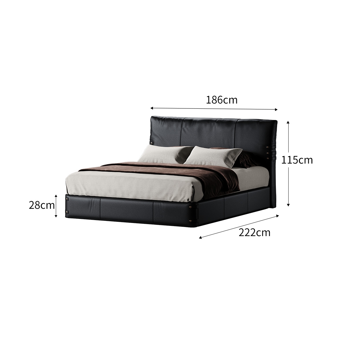 Bottle Bed 5