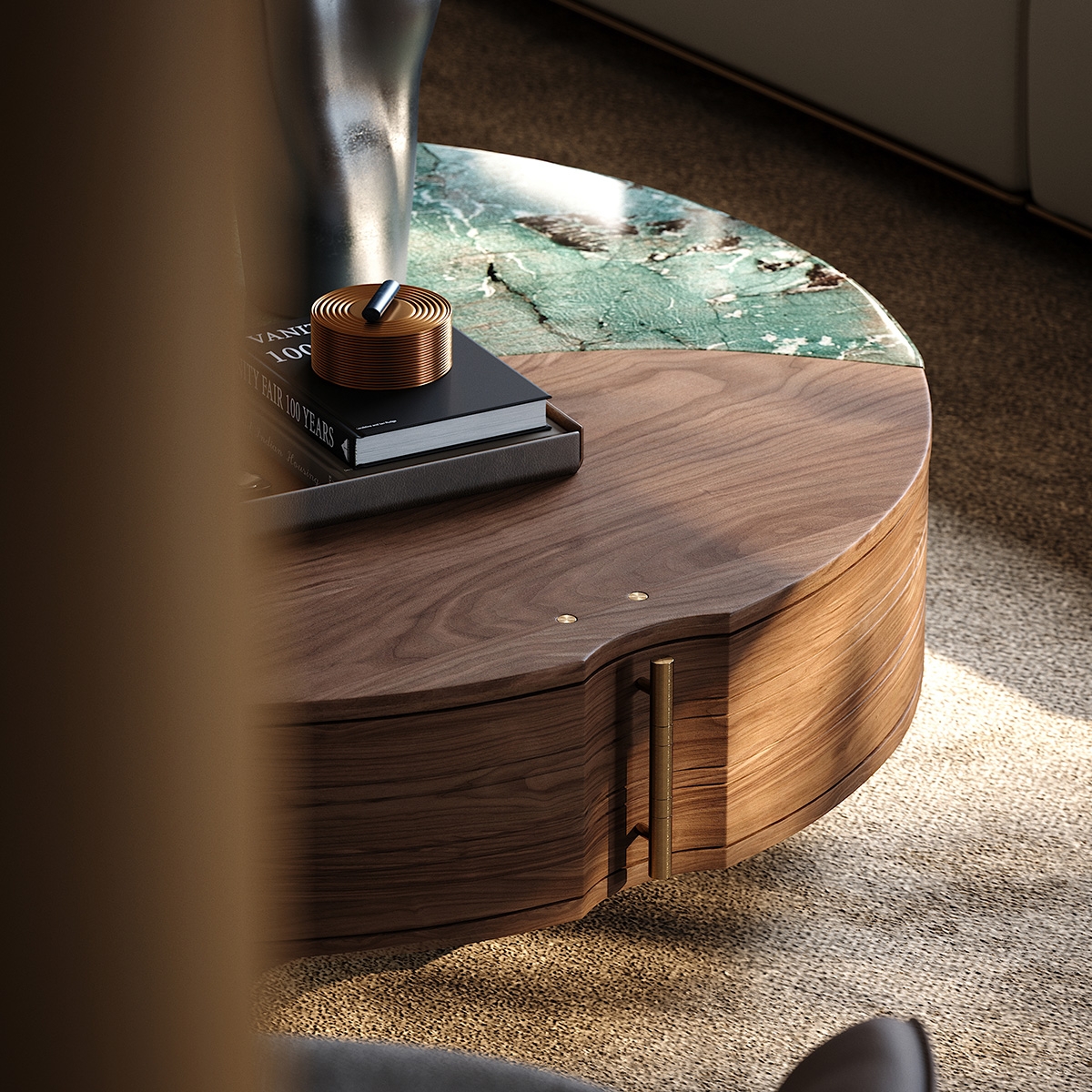 Tactful Coffee Table 1