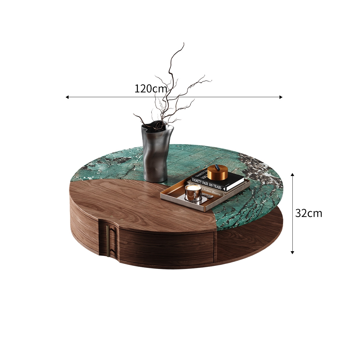 Tactful Coffee Table 1