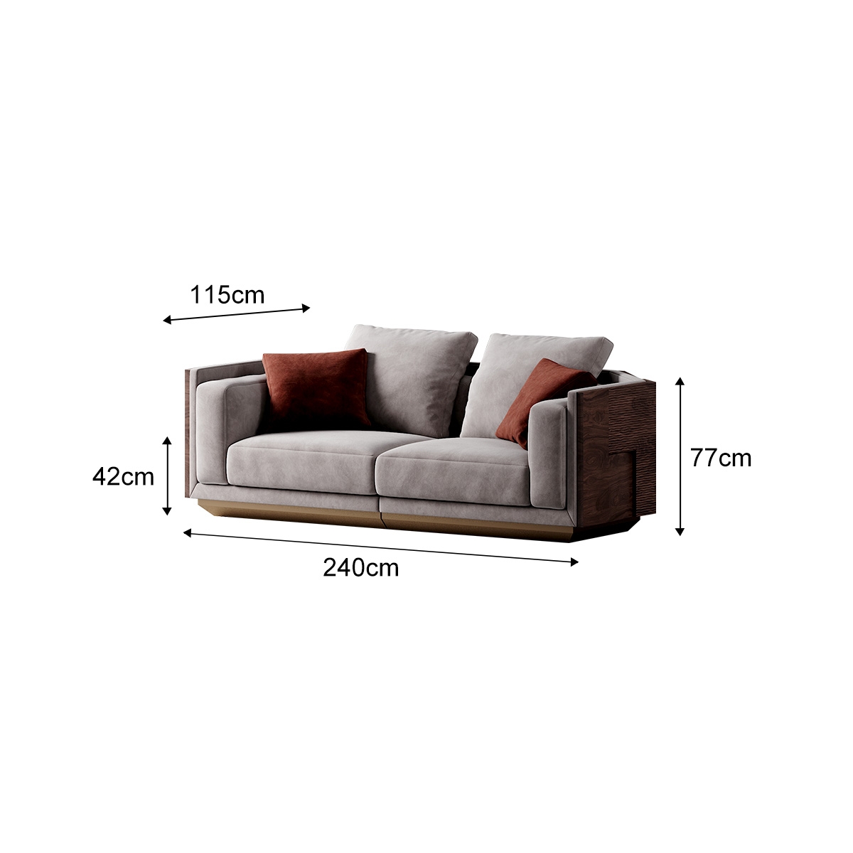 Whole Sofa
